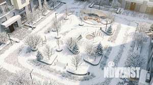 1-к квартира, вторичка, 41м2, 3/8 этаж