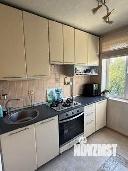 3-к квартира, вторичка, 61м2, 4/5 этаж