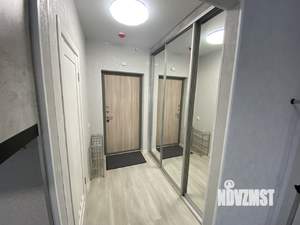 Студия квартира, вторичка, 24м2, 4/19 этаж