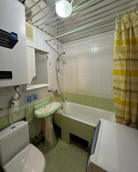 1-к квартира, вторичка, 31м2, 5/5 этаж