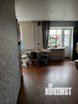 2-к квартира, вторичка, 44м2, 4/5 этаж