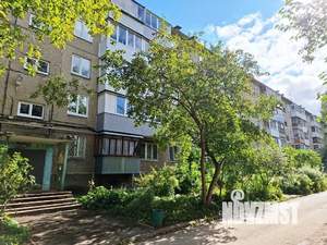 3-к квартира, вторичка, 61м2, 5/5 этаж