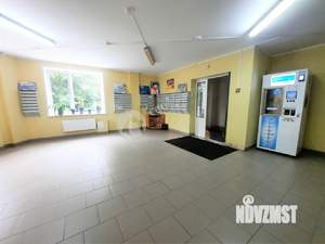1-к квартира, вторичка, 43м2, 2/16 этаж