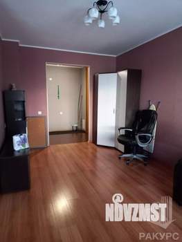 1-к квартира, вторичка, 46м2, 3/16 этаж