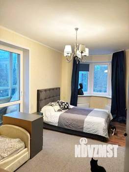 3-к квартира, вторичка, 54м2, 2/10 этаж