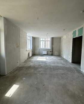 1-к квартира, вторичка, 43м2, 9/24 этаж