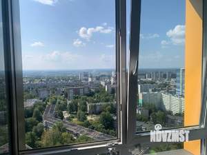 2-к квартира, вторичка, 58м2, 23/24 этаж