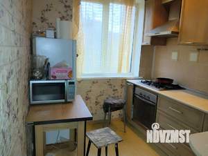 3-к квартира, вторичка, 47м2, 3/5 этаж