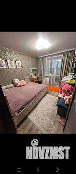 3-к квартира, вторичка, 63м2, 8/11 этаж