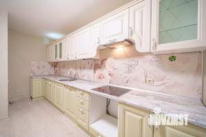 3-к квартира, вторичка, 65м2, 22/25 этаж