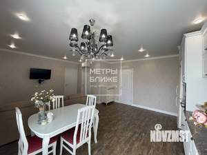 3-к квартира, вторичка, 67м2, 18/25 этаж