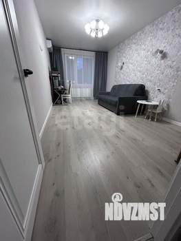 1-к квартира, вторичка, 47м2, 2/22 этаж