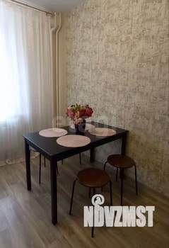 1-к квартира, вторичка, 40м2, 4/17 этаж