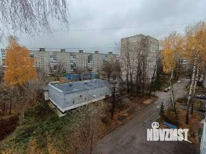 2-к квартира, вторичка, 46м2, 5/5 этаж