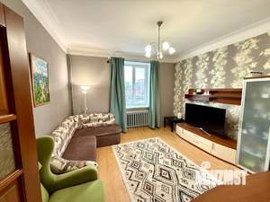 2-к квартира, вторичка, 51м2, 3/5 этаж