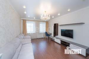 3-к квартира, вторичка, 98м2, 7/14 этаж