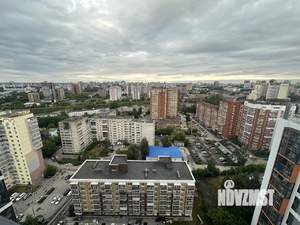 2-к квартира, вторичка, 54м2, 23/25 этаж