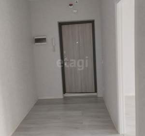 1-к квартира, сданный дом, 39м2, 2/7 этаж