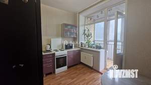 1-к квартира, вторичка, 44м2, 6/16 этаж