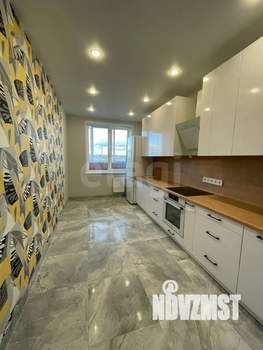 1-к квартира, вторичка, 42м2, 2/19 этаж