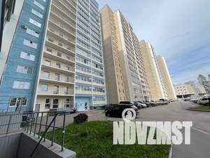 1-к квартира, вторичка, 38м2, 16/16 этаж