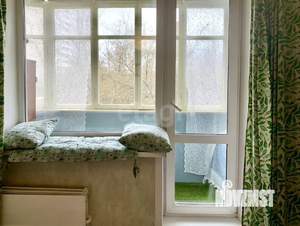 2-к квартира, вторичка, 52м2, 2/10 этаж