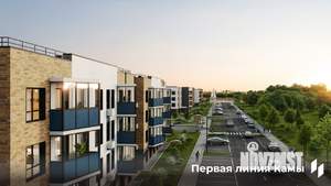1-к квартира, вторичка, 35м2, 1/5 этаж