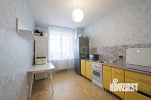 1-к квартира, вторичка, 48м2, 19/24 этаж