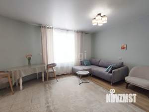 2-к квартира, вторичка, 68м2, 9/17 этаж