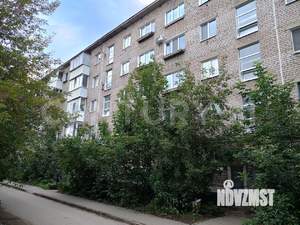 1-к квартира, вторичка, 30м2, 4/5 этаж