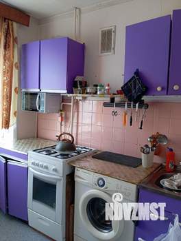 2-к квартира, вторичка, 44м2, 4/6 этаж