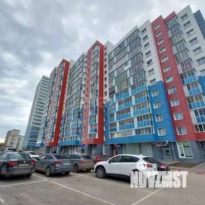 1-к квартира, вторичка, 59м2, 7/16 этаж