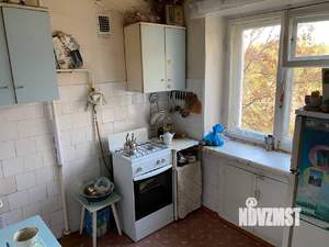2-к квартира, вторичка, 45м2, 4/5 этаж