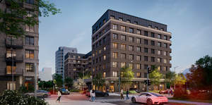 4-к квартира, вторичка, 95м2, 5/10 этаж