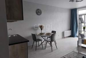 3-к квартира, строящийся дом, 56м2, 1/9 этаж
