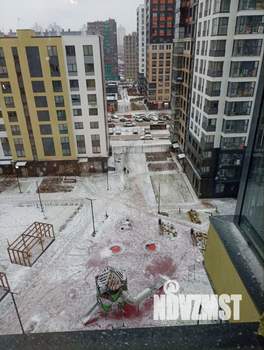 1-к квартира, вторичка, 36м2, 9/16 этаж