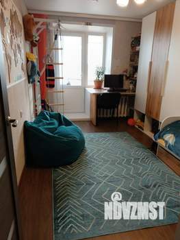 3-к квартира, вторичка, 63м2, 8/11 этаж