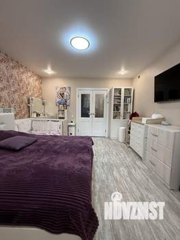 1-к квартира, вторичка, 46м2, 2/17 этаж