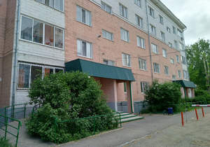 1-к квартира, вторичка, 45м2, 2/5 этаж