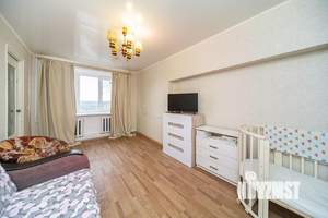 3-к квартира, вторичка, 56м2, 10/14 этаж