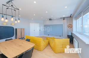 3-к квартира, вторичка, 110м2, 23/25 этаж