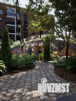 1-к квартира, вторичка, 47м2, 8/8 этаж