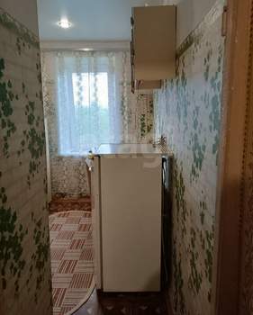 1-к квартира, вторичка, 29м2, 9/9 этаж