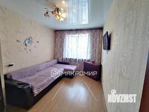 2-к квартира, вторичка, 54м2, 7/9 этаж