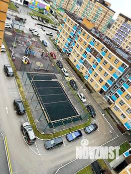 1-к квартира, вторичка, 35м2, 9/11 этаж