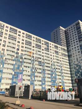 1-к квартира, вторичка, 38м2, 10/15 этаж