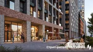 1-к квартира, вторичка, 24м2, 12/25 этаж