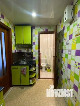 1-к квартира, вторичка, 24м2, 2/5 этаж