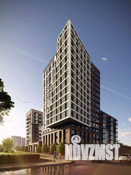 2-к квартира, вторичка, 75м2, 10/16 этаж