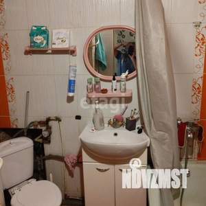 2-к квартира, вторичка, 43м2, 2/2 этаж